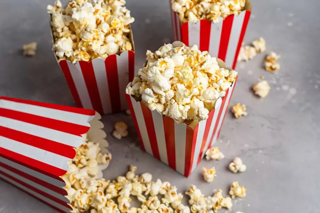 pop corn