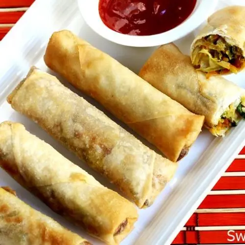 mini rolls